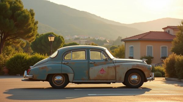 Achetez votre véhicule d'occasion avec aedca à Mougins