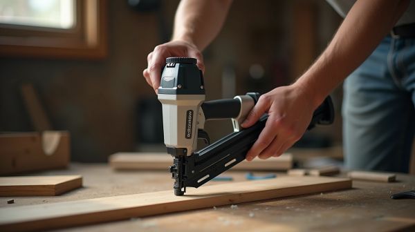 Clilleurs de charpente Bostitch pour des constructions solides