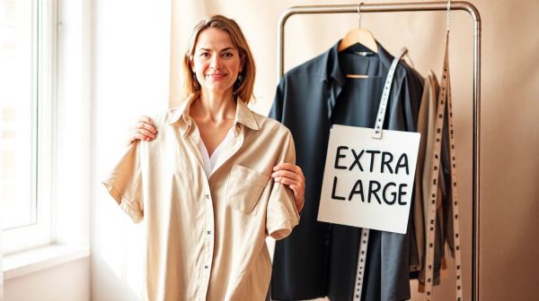 Guide pratique pour choisir votre taille de vêtements avec succès