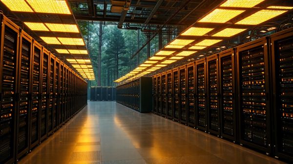 Investir dans le minage durable de cryptomonnaies : bénéfices verts