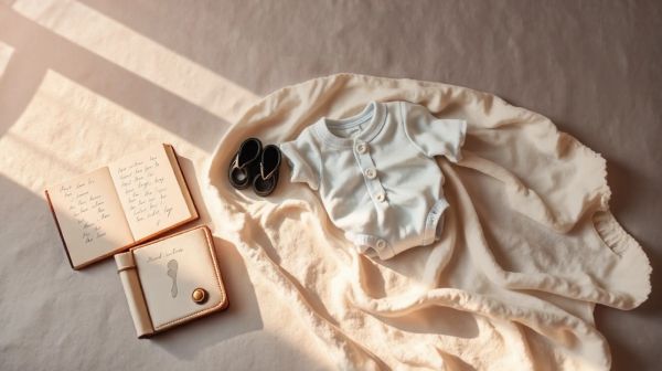 Les essentiels à inclure dans le trousseau de naissance parfait