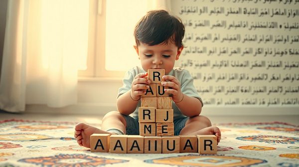 Offrez à votre enfant un apprentissage ludique de l'arabe