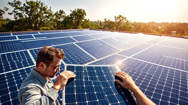 Panneau solaire photovoltaïque : votre avis compte vraiment !