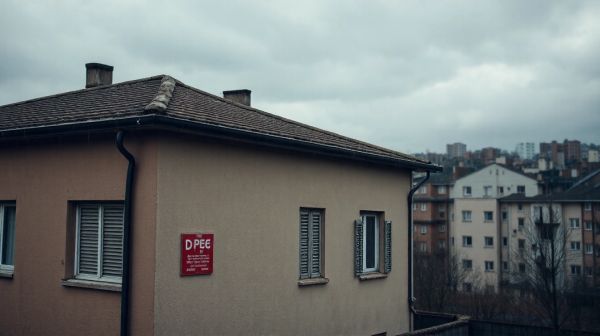 Pourquoi éviter un logement avec un DPE de classe D ?