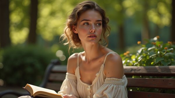 Pourquoi parler de Charlotte de Turckheim jeune ?