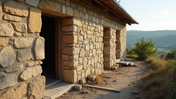 Votre projet de maçonnerie générale à Plouguenast-Langast