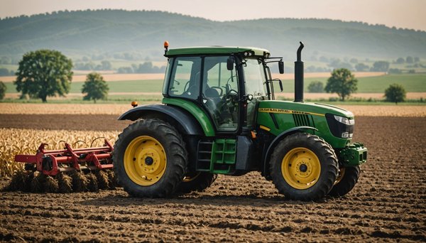 Équipements agricoles durables : la clé d'une agriculture responsable